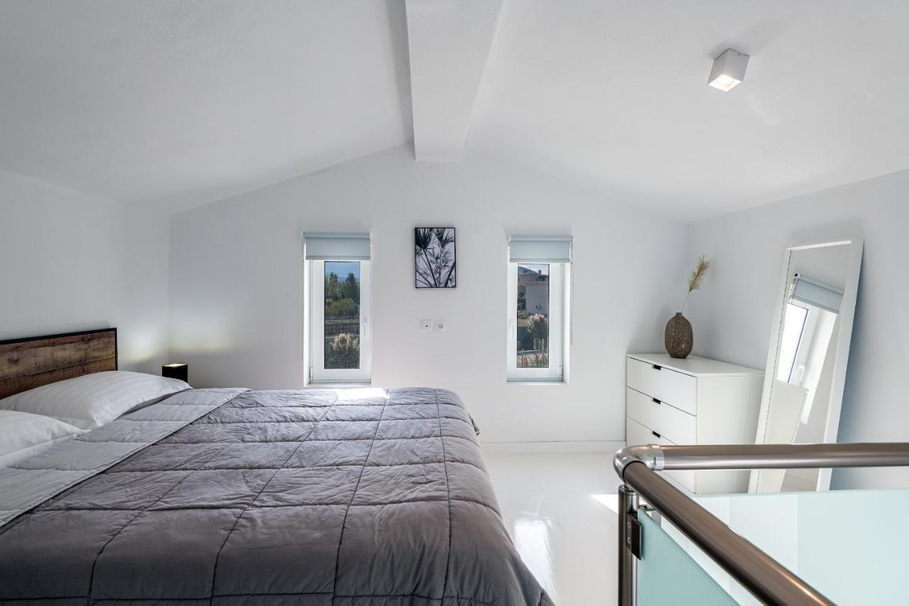 Asteria Pearl 2 With Rooftop Jacuzzi Villa Tigkaki (Kos)