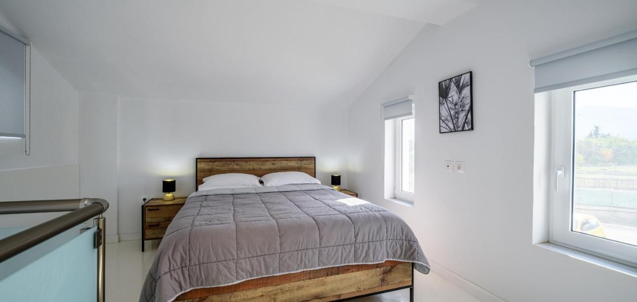 Asteria Pearl 2 With Rooftop Jacuzzi Villa Tigkaki (Kos)