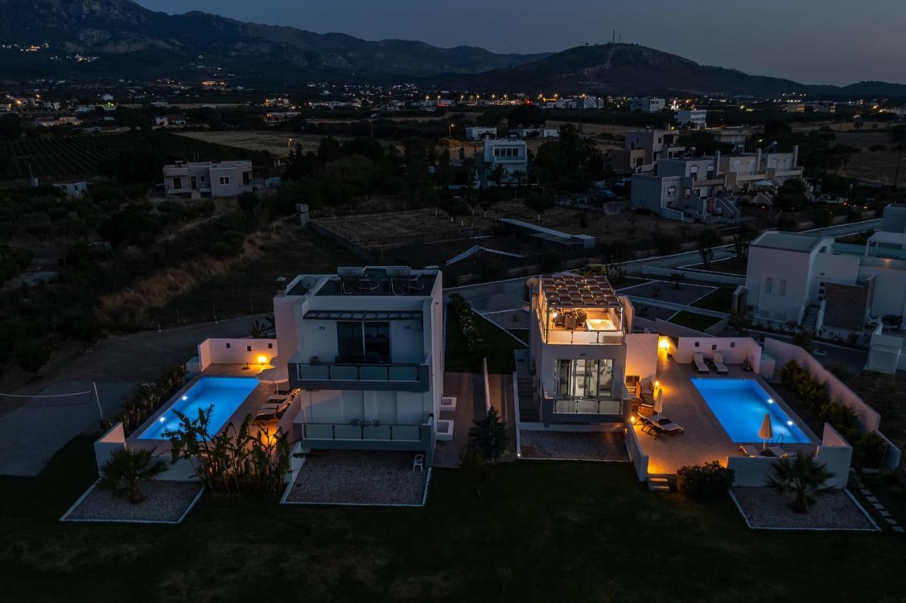 Asteria Pearl 2 With Rooftop Jacuzzi Tigkaki (Kos)