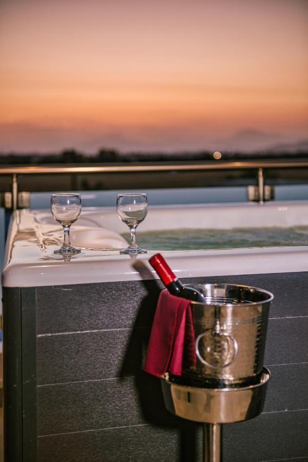 Asteria Pearl 2 With Rooftop Jacuzzi Tigkaki (Kos)