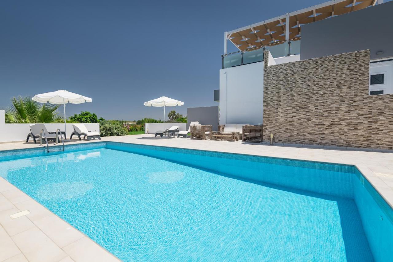 Asteria Pearl 2 With Rooftop Jacuzzi * Tigkaki (Kos)