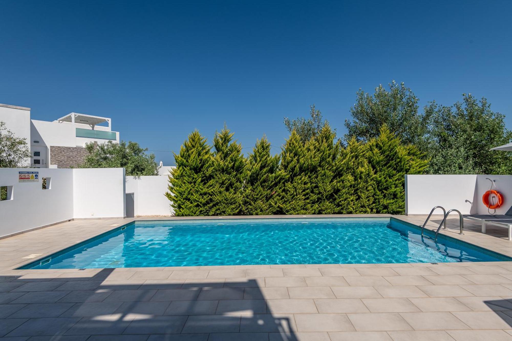 Asteria Pearl 2 With Rooftop Jacuzzi * Tigkaki (Kos)