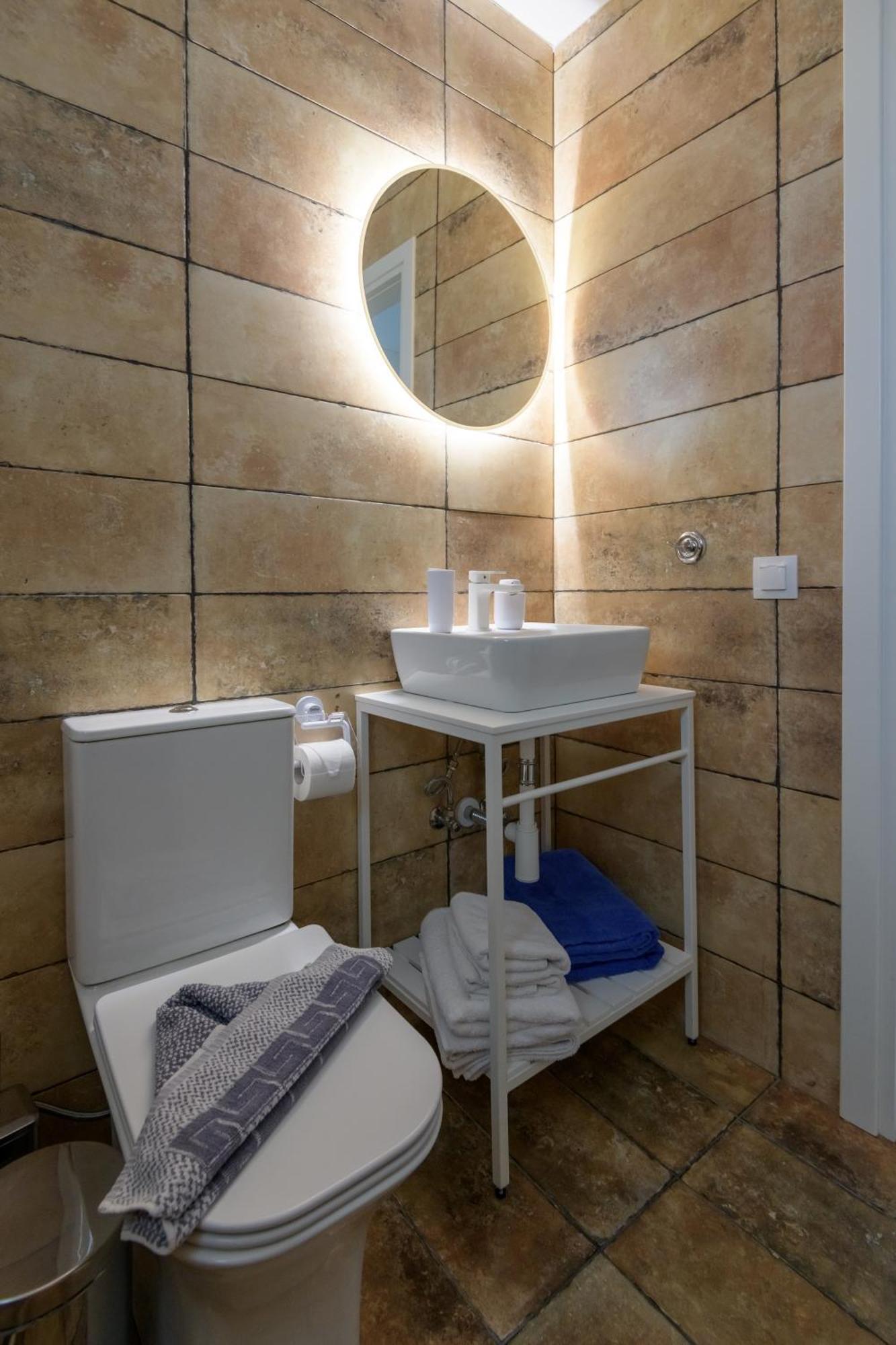 Asteria Pearl 2 With Rooftop Jacuzzi Villa Tigkaki (Kos)