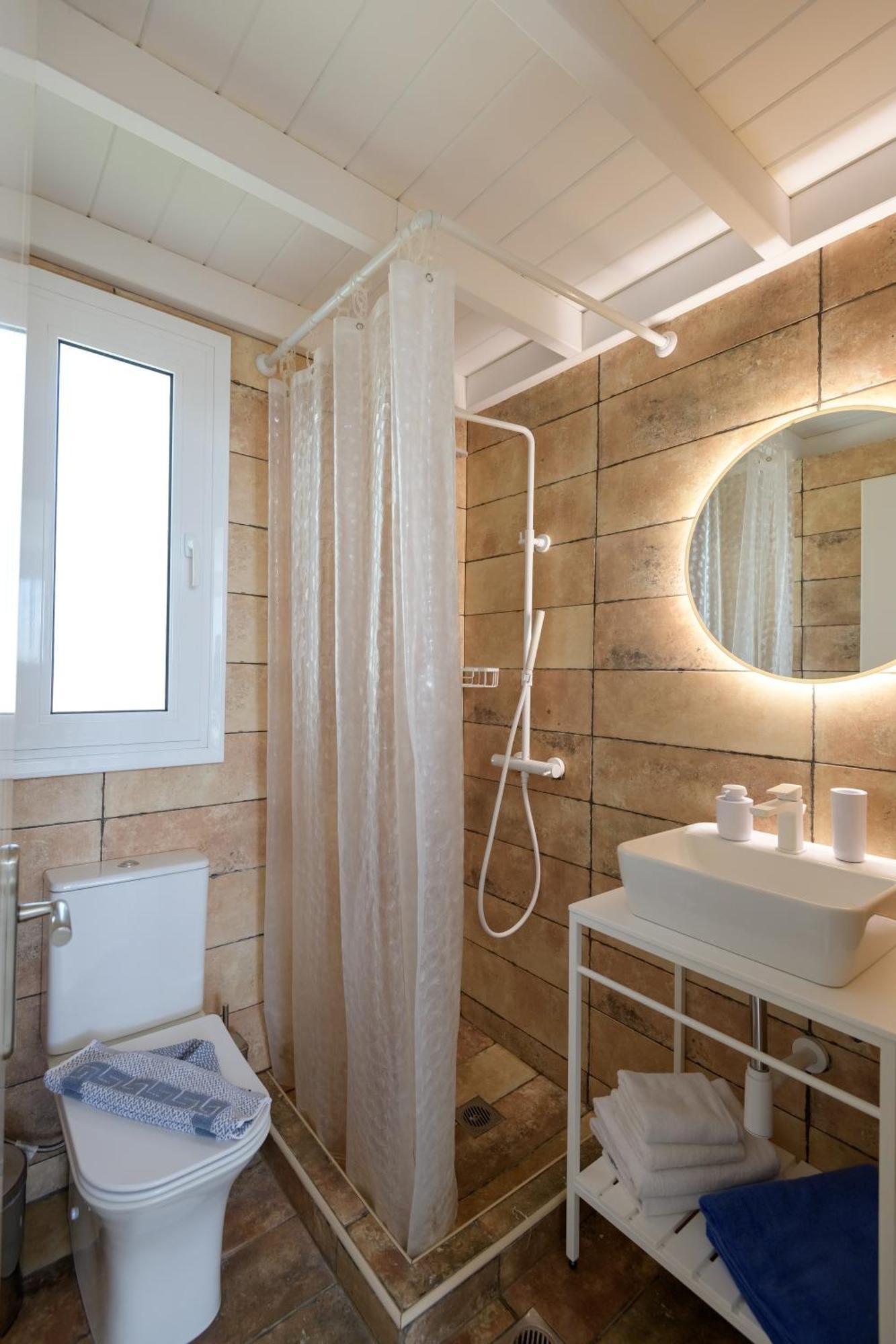 Asteria Pearl 2 With Rooftop Jacuzzi Tigkaki (Kos)