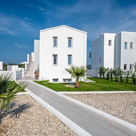 Asteria Pearl Villa 2 With Rooftop Jacuzzi Tigaki Exterior foto
