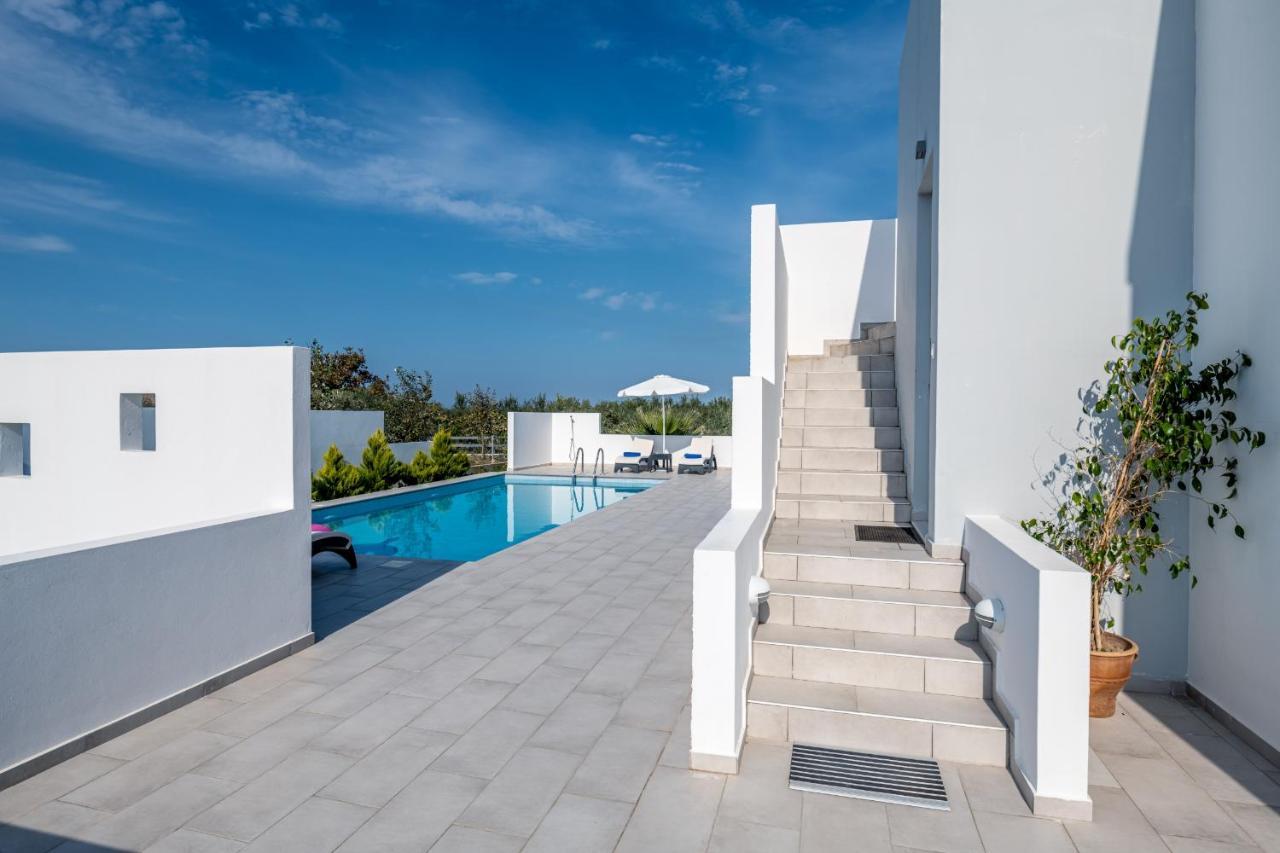 Asteria Pearl 2 With Rooftop Jacuzzi Tigkaki (Kos)