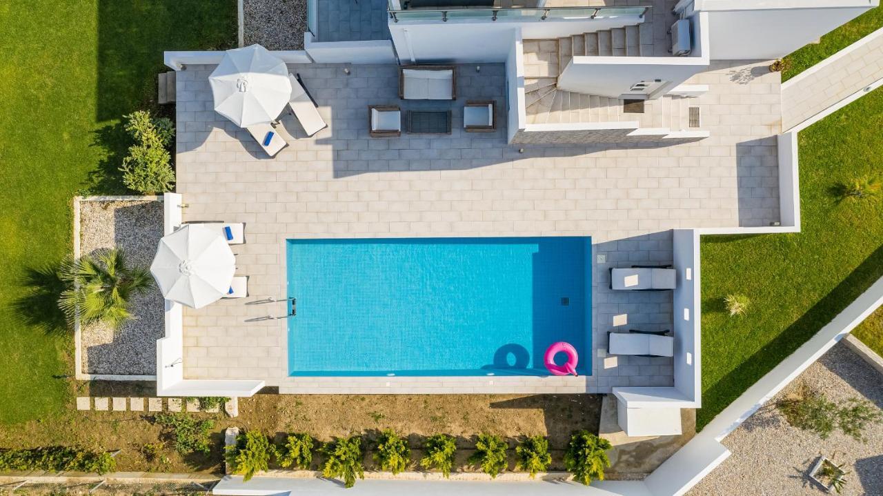 Asteria Pearl 2 With Rooftop Jacuzzi * Tigkaki (Kos)