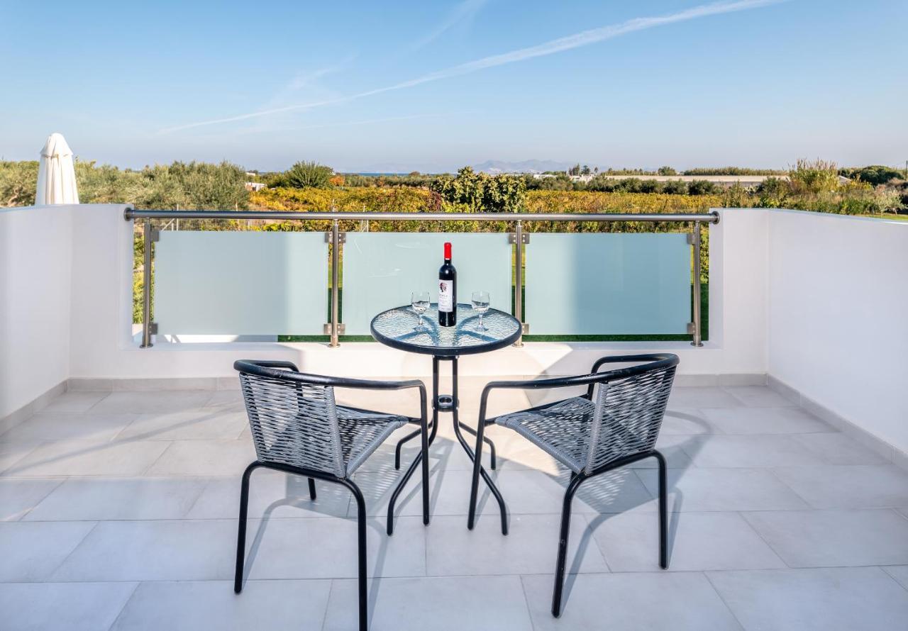 Asteria Pearl 2 With Rooftop Jacuzzi Tigkaki (Kos)