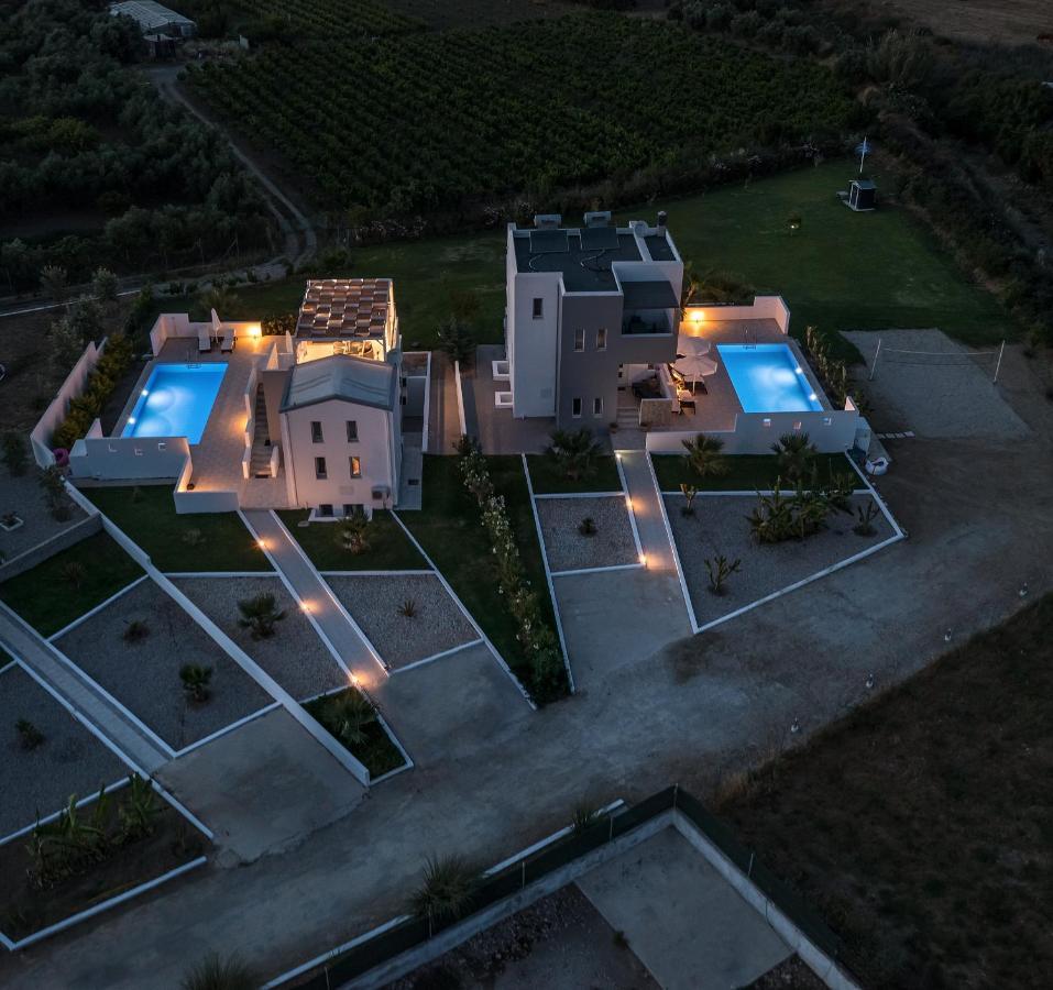 Asteria Pearl 2 With Rooftop Jacuzzi Villa Tigkaki (Kos)
