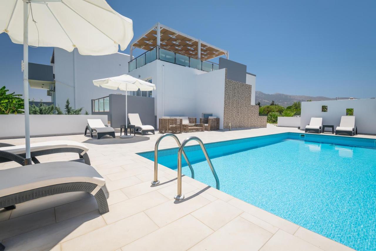 Asteria Pearl 2 With Rooftop Jacuzzi Villa *